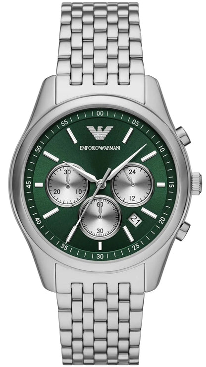 Emporio Armani AR11581 Antonio Chronograph Stainless Steel Bracelet