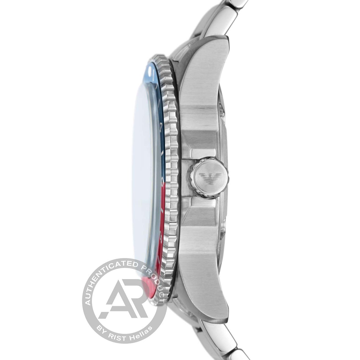 Emporio Armani AR11590 Diver Stainless Steel Bracelet