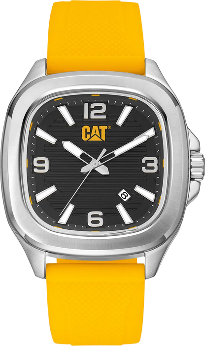 CATERPILLAR AV14127131 Axis Yellow Silicon Strap
