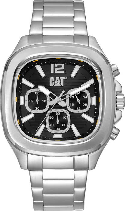 CATERPILLAR AV14311131 Axis Chronograph Stainless Steel Bracelet