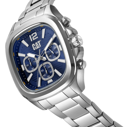 CATERPILLAR AV14311636 Axis Chronograph Stainless Steel Bracelet