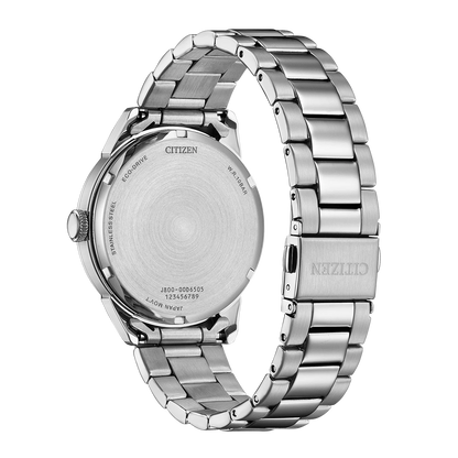 Citizen AW0151-85EC Eco-Drive Stainless Steel Bracelet