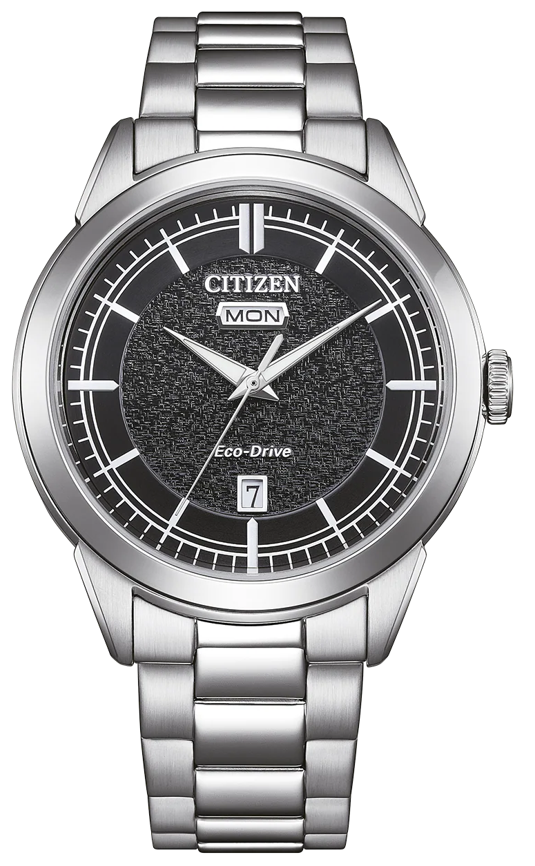 Citizen AW0151-85EC Eco-Drive Stainless Steel Bracelet