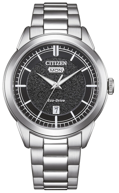 Citizen AW0151-85EC Eco-Drive Stainless Steel Bracelet