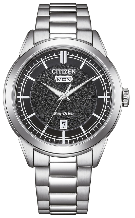 Citizen AW0151-85EC Eco-Drive Stainless Steel Bracelet