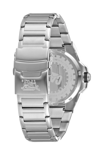CATERPILLAR AW14111127 Hexline Stainless Steel Bracelet