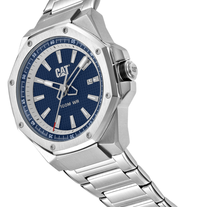 CATERPILLAR AW14111622 Hexline Stainless Steel Bracelet