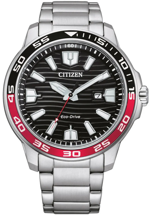 Citizen AW1527-86E Eco-Drive Stainless Steel Bracelet