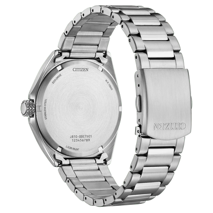 Citizen AW1571-76L Eco-Drive Stainless Steel Bracelet