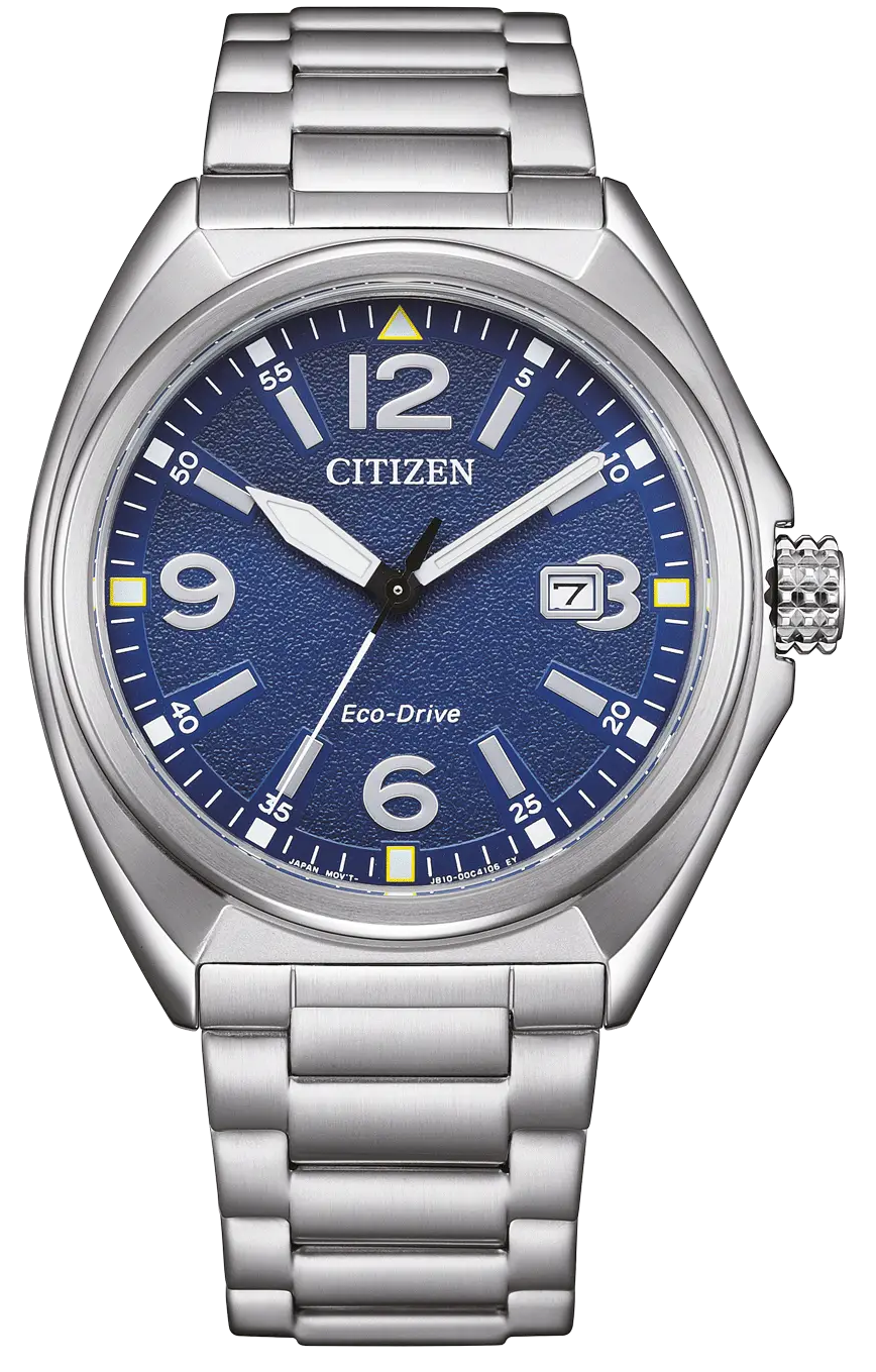 Citizen AW1571-76L Eco-Drive Stainless Steel Bracelet