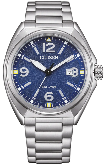Citizen AW1571-76L Eco-Drive Stainless Steel Bracelet