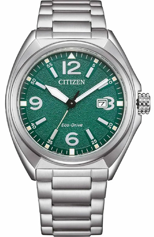 Citizen AW1571-76X Eco-Drive Stainless Steel Bracelet