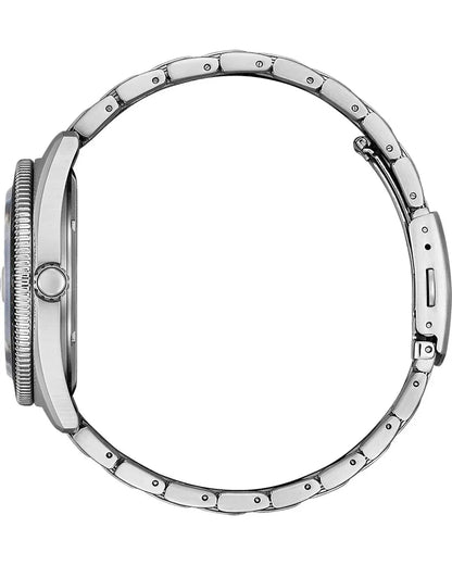 Citizen AW1760-81W Eco-Drive Stainless Steel Bracelet