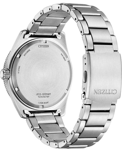 Citizen AW1760-81W Eco-Drive Stainless Steel Bracelet