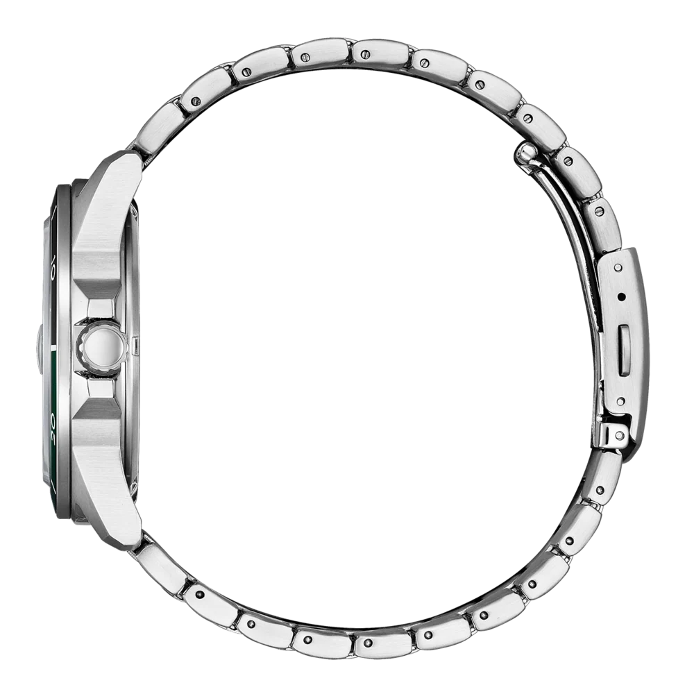 Citizen AW1811-82X Eco-Drive Stainless Steel Bracelet