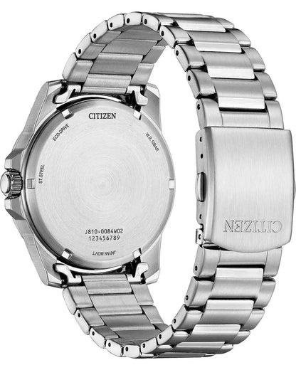 Citizen AW1811-82X Eco-Drive Stainless Steel Bracelet
