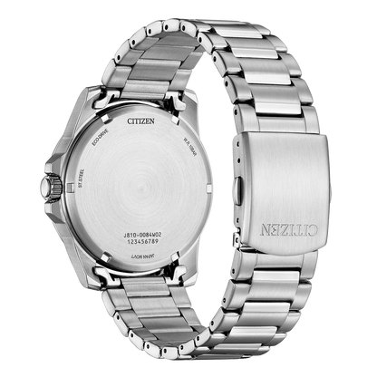 Citizen AW1811-82X Eco-Drive Stainless Steel Bracelet