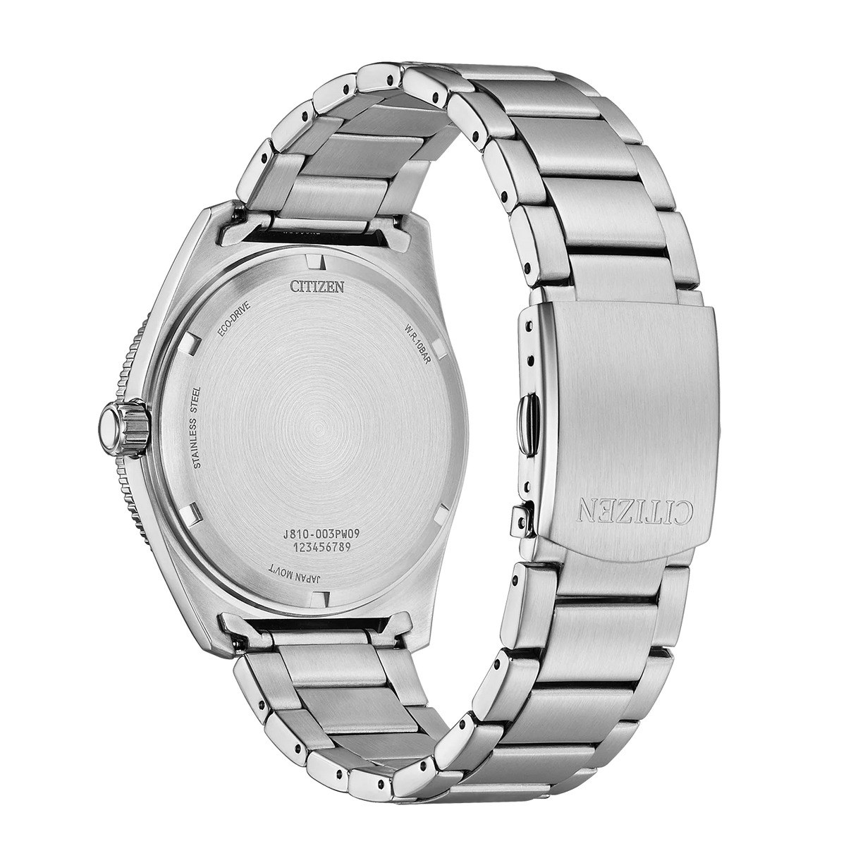 Citizen AW1881-52L Eco-Drive Stainless Steel Bracelet