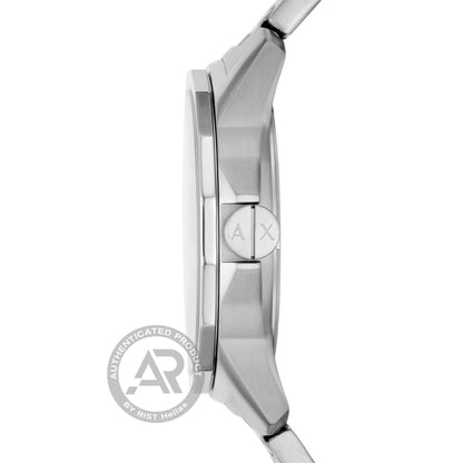 Armani Exchange AX1733 Banks Stainless Steel Bracelet