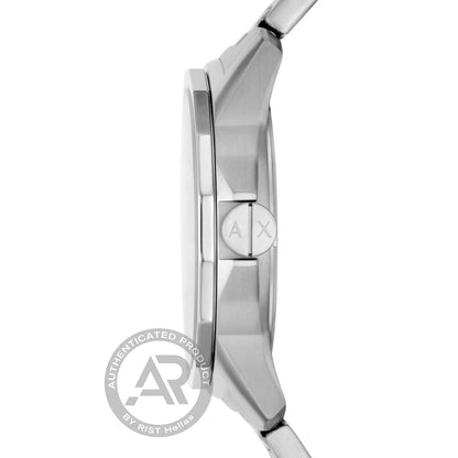 Armani Exchange AX1764 Banks Stainless Steel Bracelet