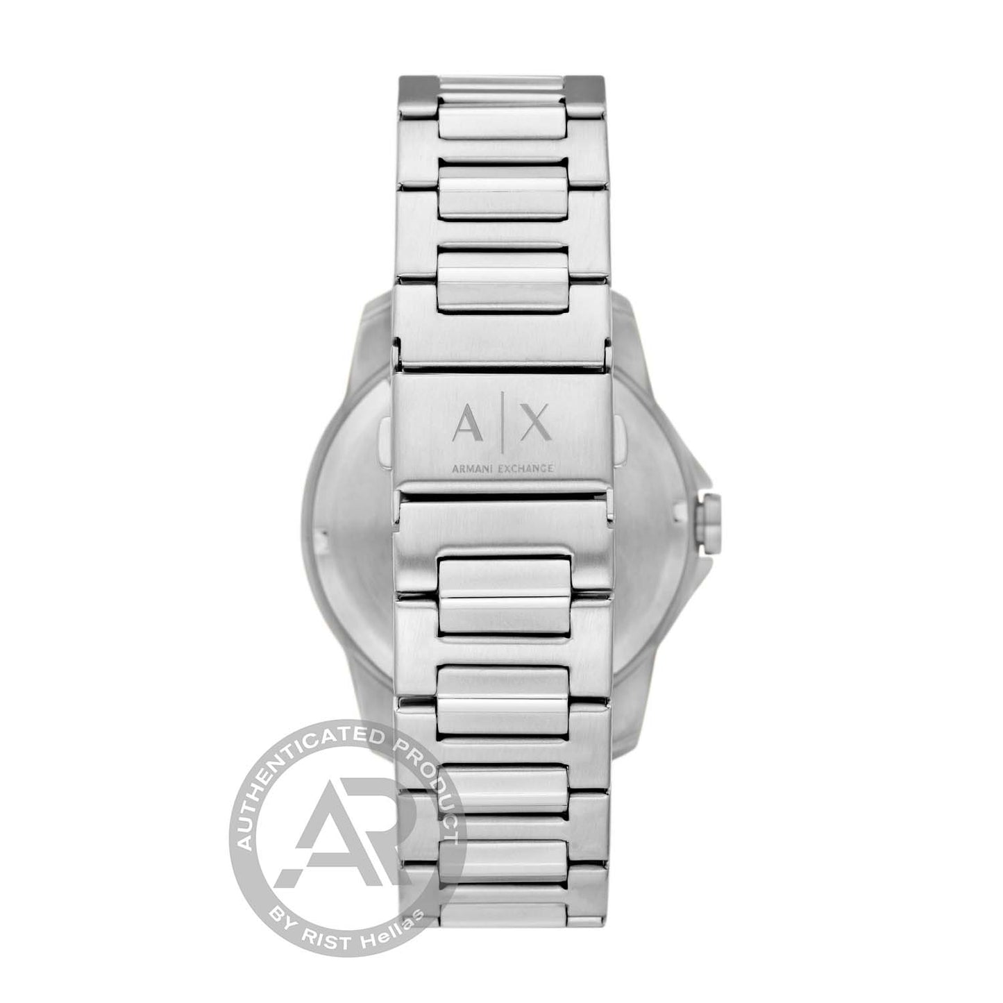 Armani Exchange AX1764 Banks Stainless Steel Bracelet