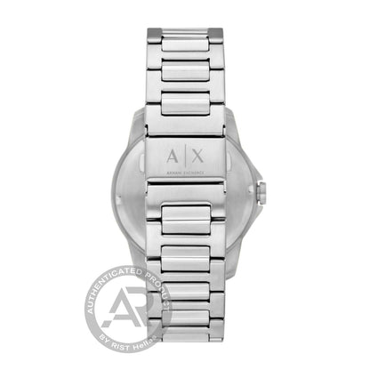 Armani Exchange AX1764 Banks Stainless Steel Bracelet