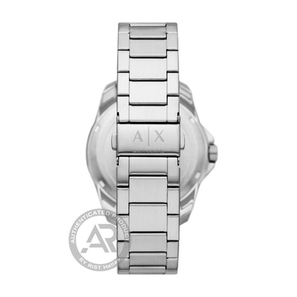 Armani Exchange AX1950 Spencer Stainless Steel Bracelet