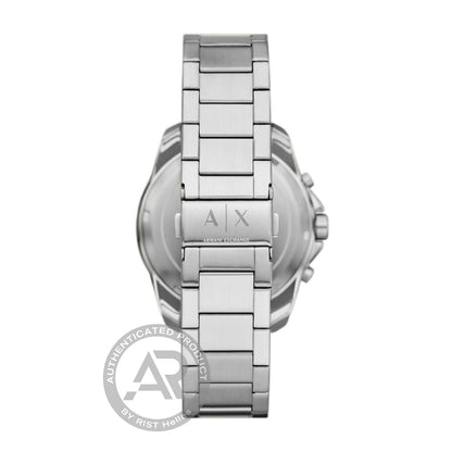 Armani Exchange AX1957 Spencer Chronograph Stainless Steel Bracelet