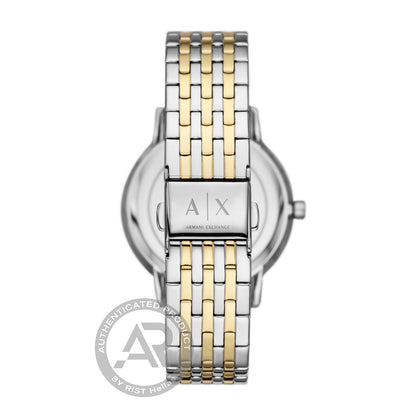 Armani Exchange AX7156SET Lola Two Tone Stainless Steel Bracelet Box Set