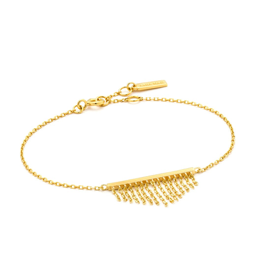 Breeze 313004.1 Gold Plated Silver Bracelet