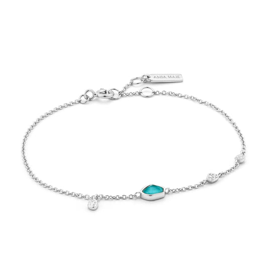 Breeze 313004.1 Gold Plated Silver Bracelet