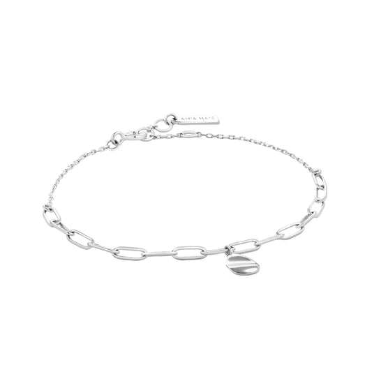 Breeze 313004.1 Gold Plated Silver Bracelet