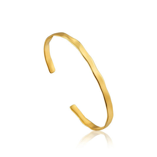 Breeze 313004.1 Gold Plated Silver Bracelet