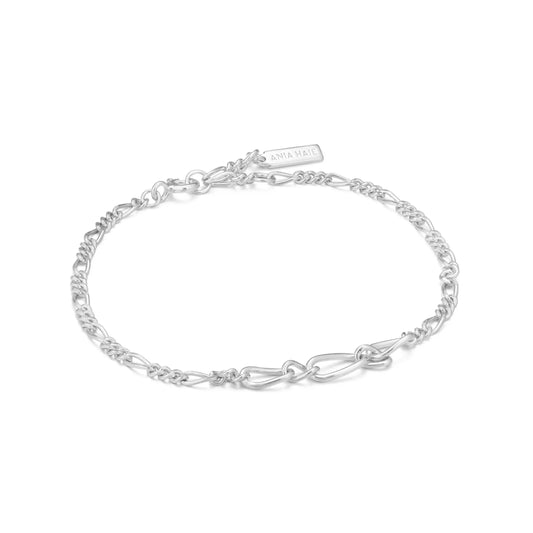 Breeze 313004.1 Gold Plated Silver Bracelet