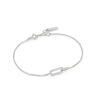 Breeze 313004.1 Gold Plated Silver Bracelet