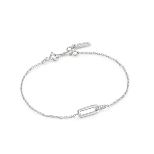 Breeze 313004.1 Gold Plated Silver Bracelet
