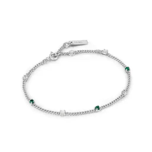 Breeze 313004.1 Gold Plated Silver Bracelet