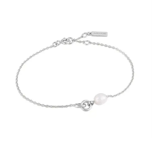 Breeze 313004.1 Gold Plated Silver Bracelet