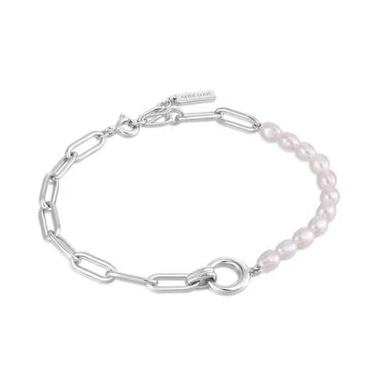 Breeze 313004.1 Gold Plated Silver Bracelet