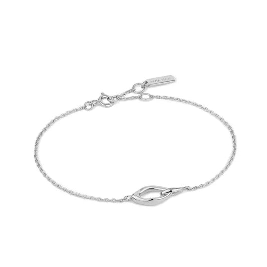 Breeze 313004.1 Gold Plated Silver Bracelet