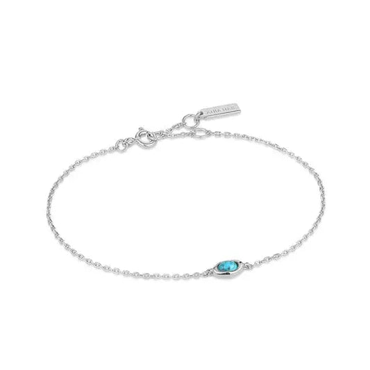 Breeze 313004.1 Gold Plated Silver Bracelet