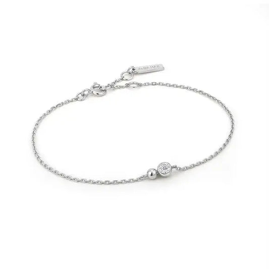 Breeze 313004.1 Gold Plated Silver Bracelet