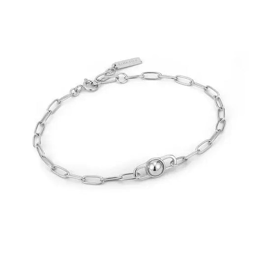 Breeze 313004.1 Gold Plated Silver Bracelet