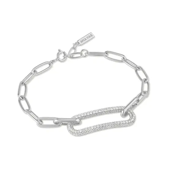Breeze 313004.1 Gold Plated Silver Bracelet