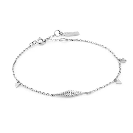 Breeze 313004.1 Gold Plated Silver Bracelet