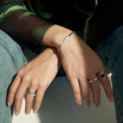 Breeze 313004.1 Gold Plated Silver Bracelet