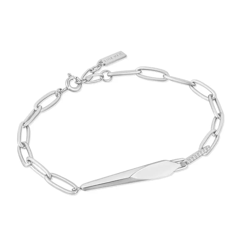 Breeze 313004.1 Gold Plated Silver Bracelet