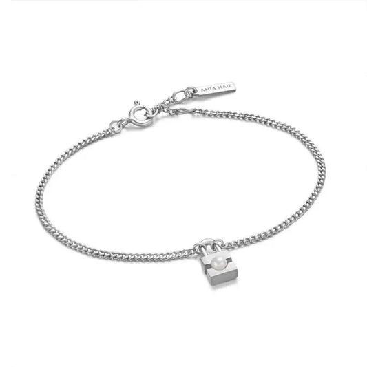 Breeze 313004.1 Gold Plated Silver Bracelet