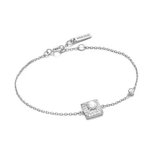 Breeze 313004.1 Gold Plated Silver Bracelet