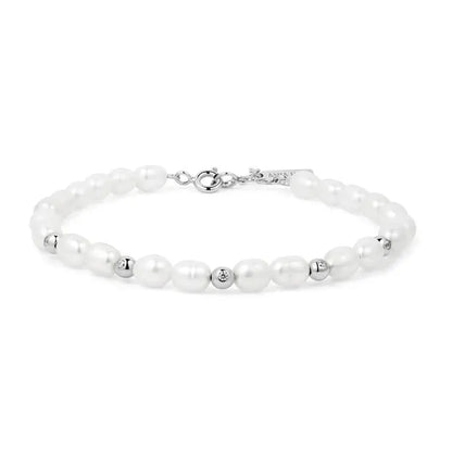 Breeze 313004.1 Gold Plated Silver Bracelet